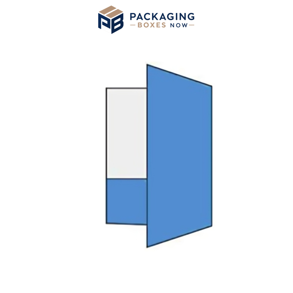 Folder Business Card