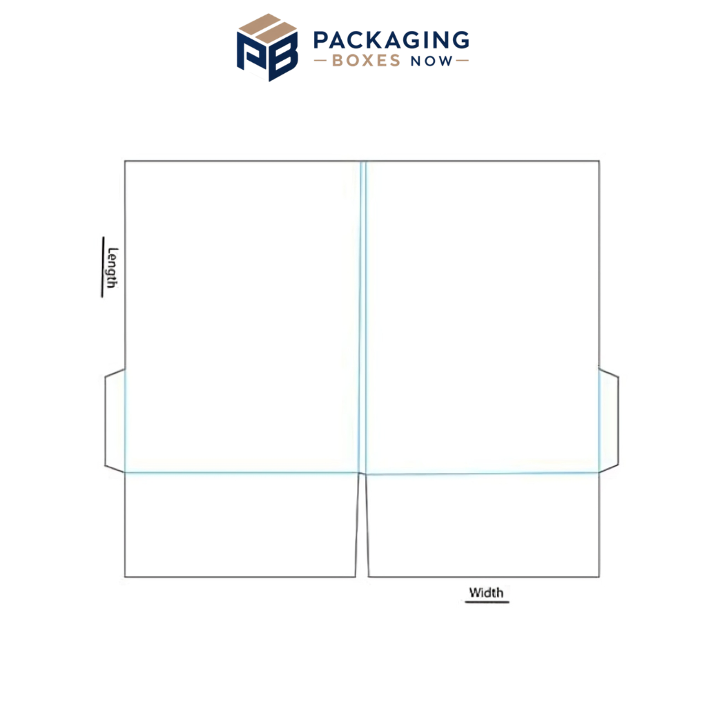Folder Business Card