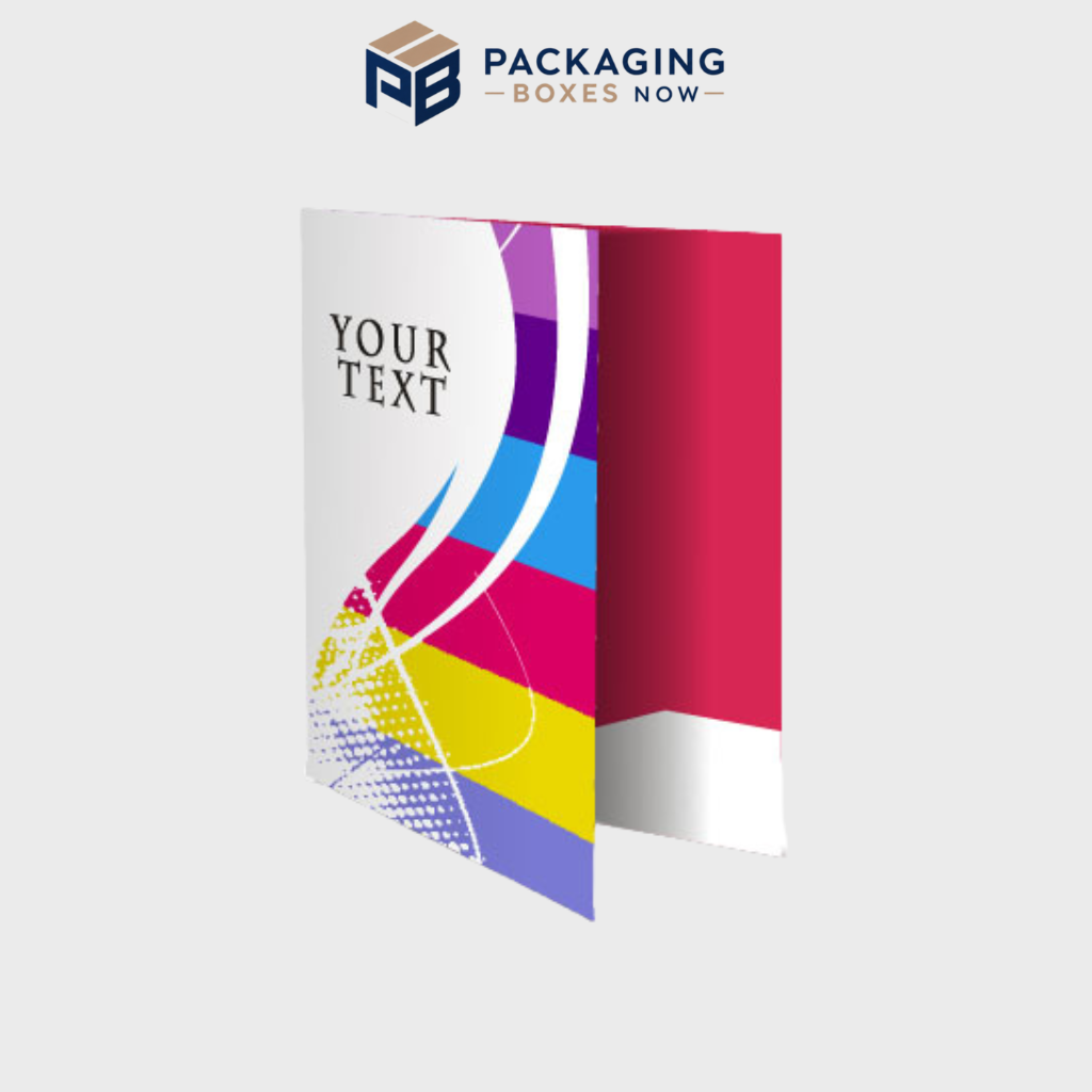 Folders Printing