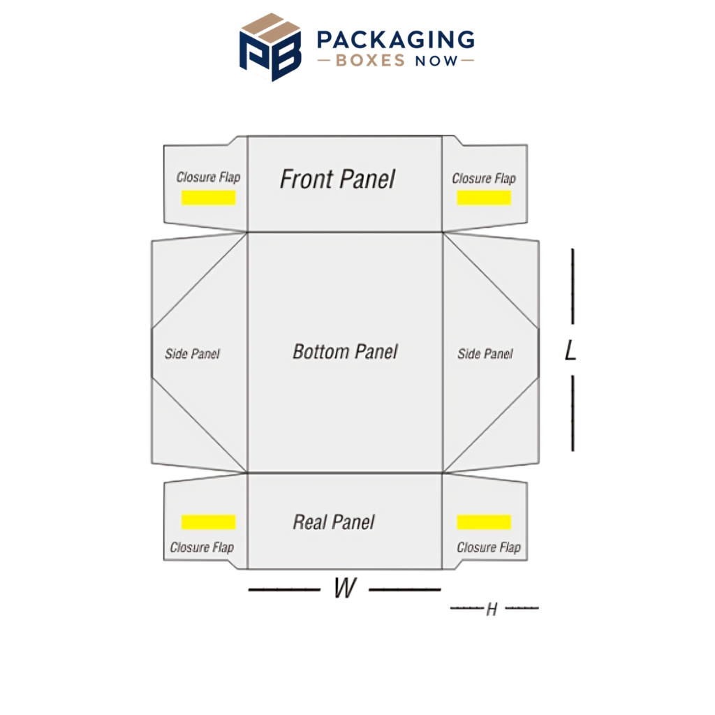 Four Corner Tray