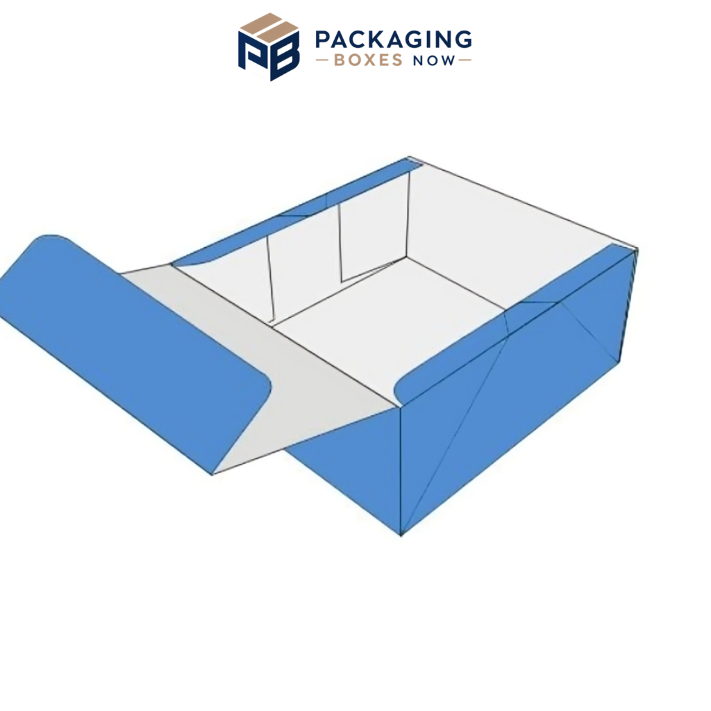 Four Corner with Display Lid