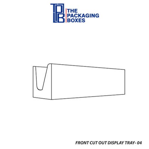 Front-Cut-Out-Display-Tray-Template