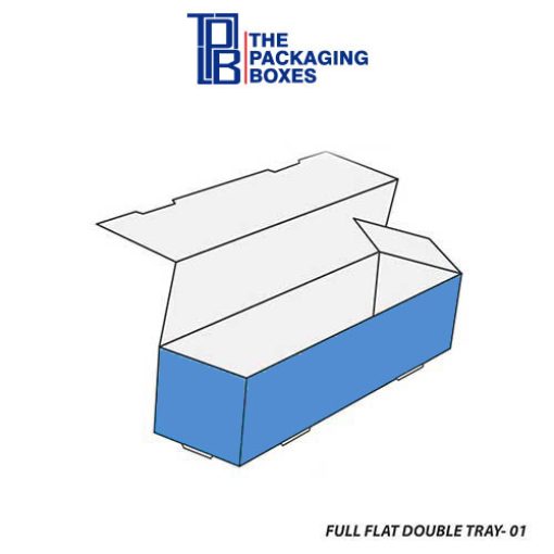 Double Tray Boxes