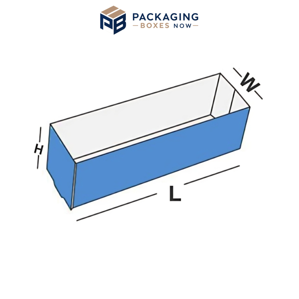 Full Flat Double Tray Boxes