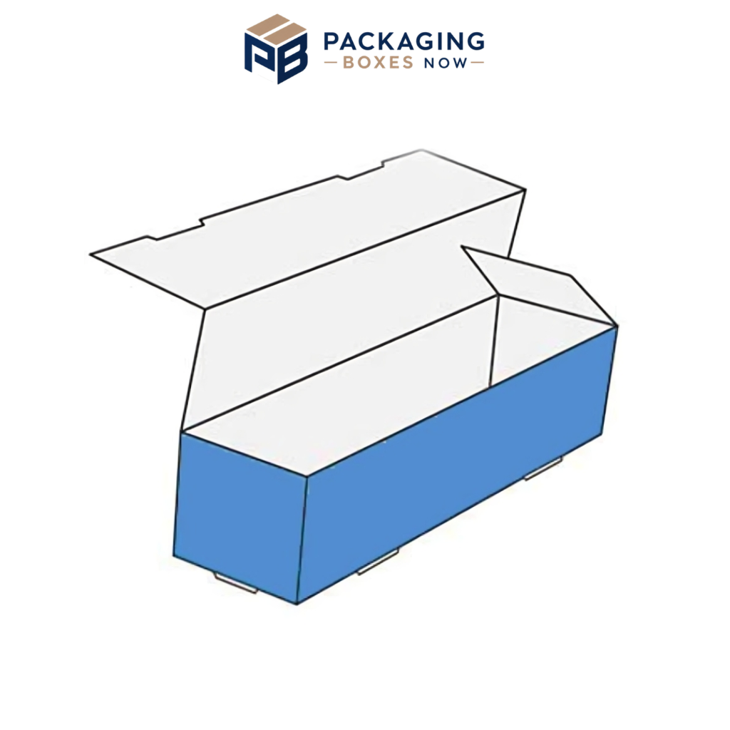Full Flat Double Tray Boxes