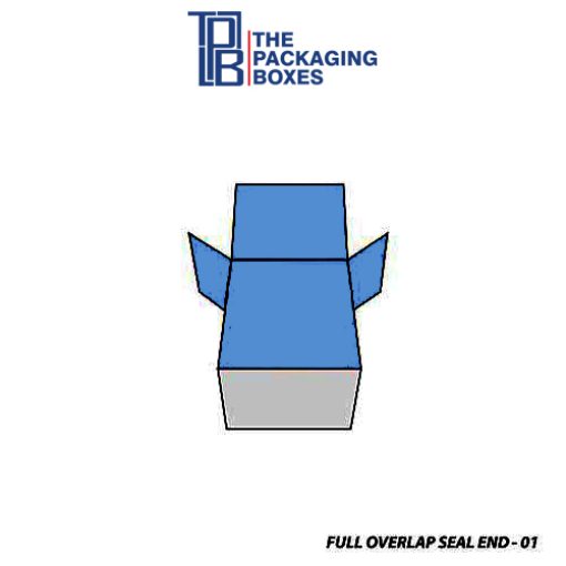 Full Overlap Seal End Boxes