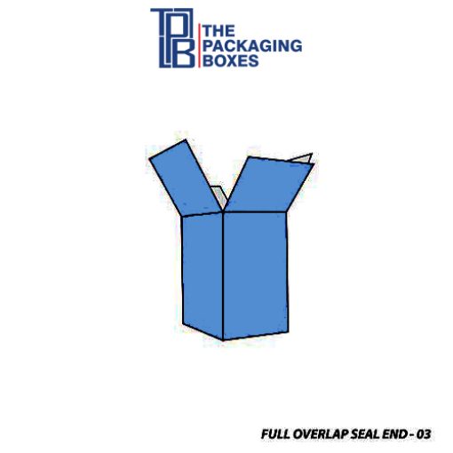 Full Overlap Seal End Boxes