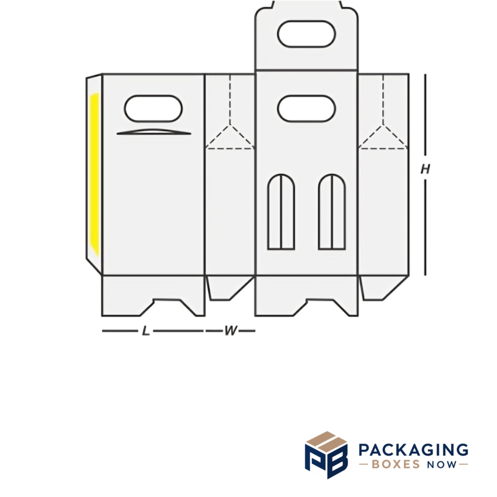 Gable Bag Bottom Hanger