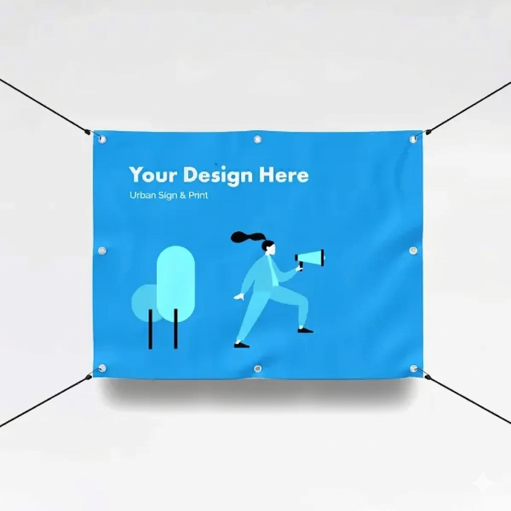 Vinyl Banners