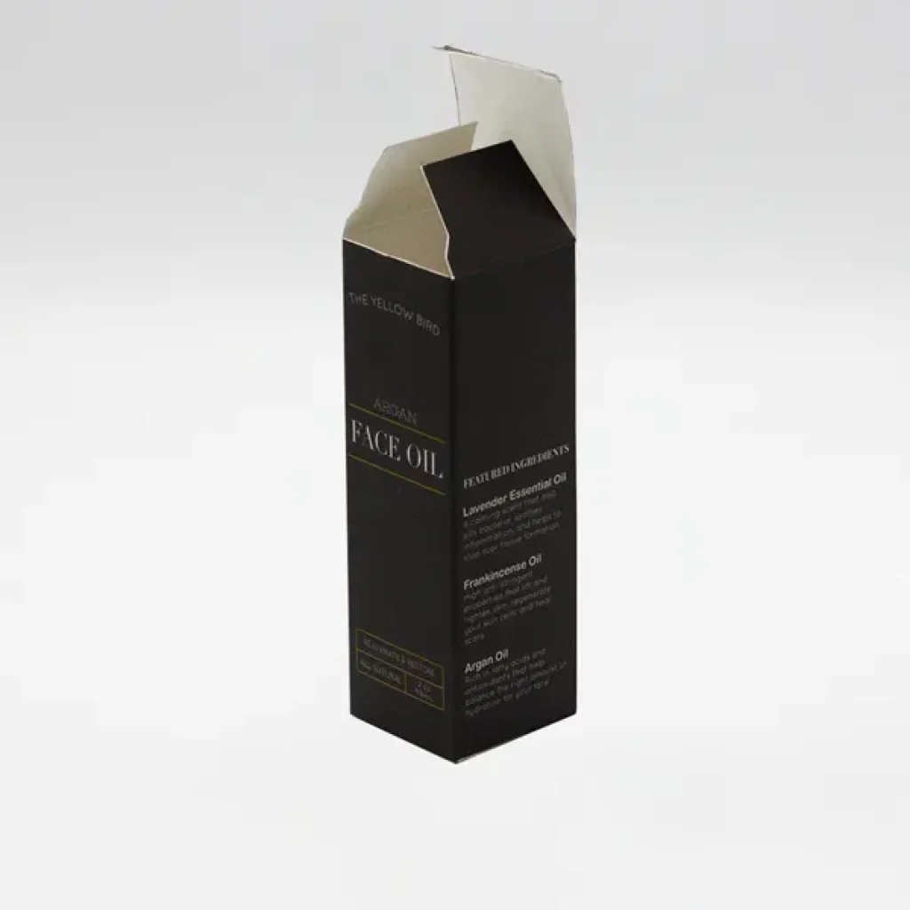 Custom Hairspray Boxes