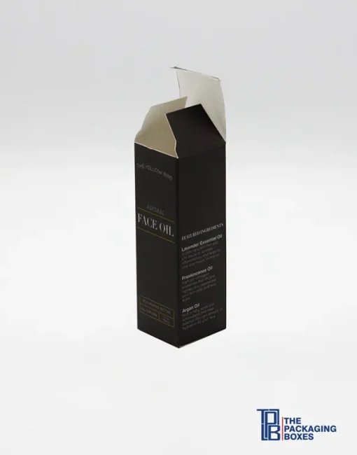 Custom Hairspray Boxes