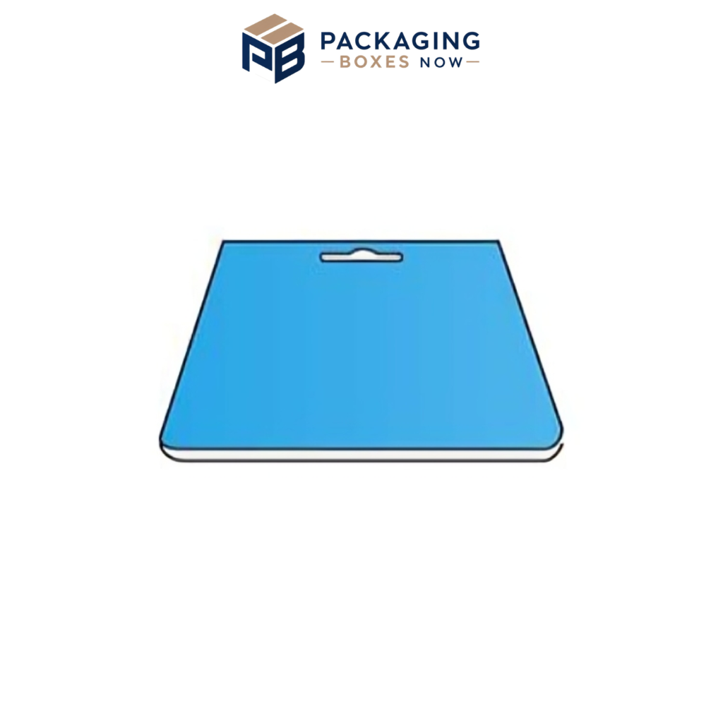 Header Card Bag Topper Boxes