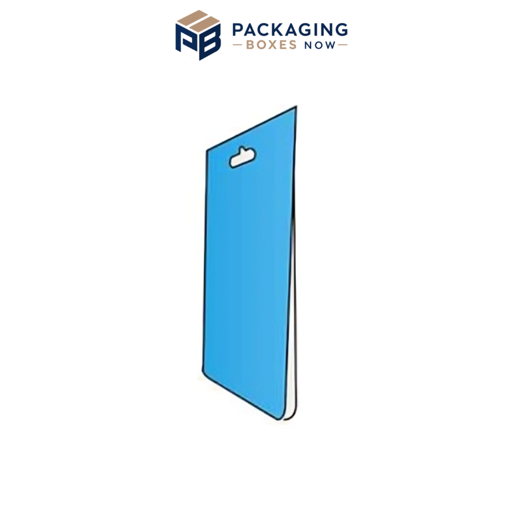 Header Card Bag Topper Boxes