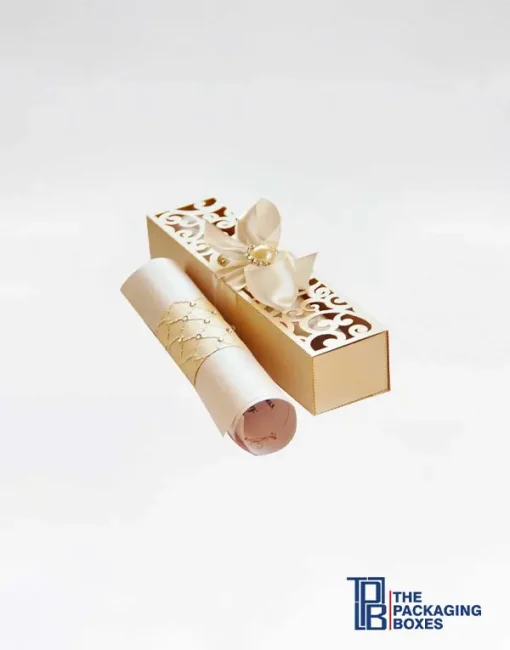 Custom Invitation Boxes