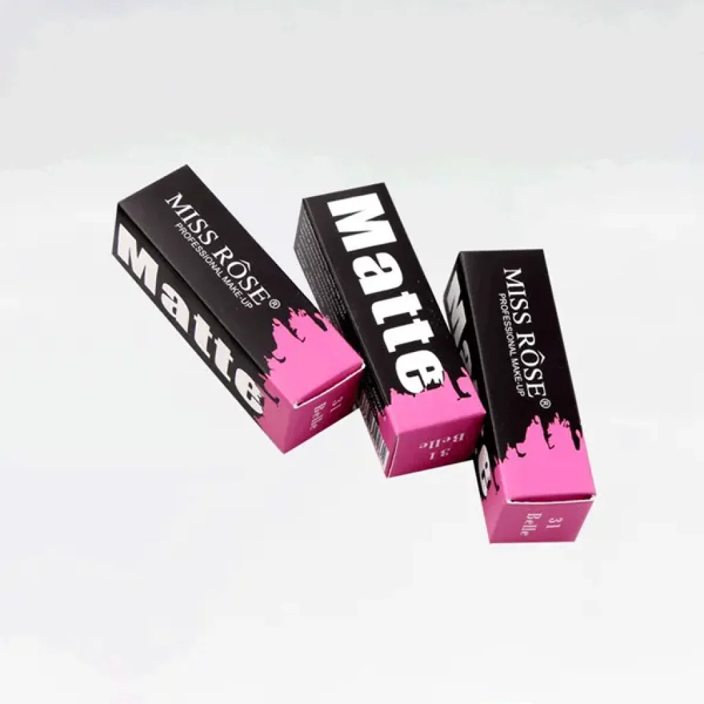 Custom Lip Gloss Boxes