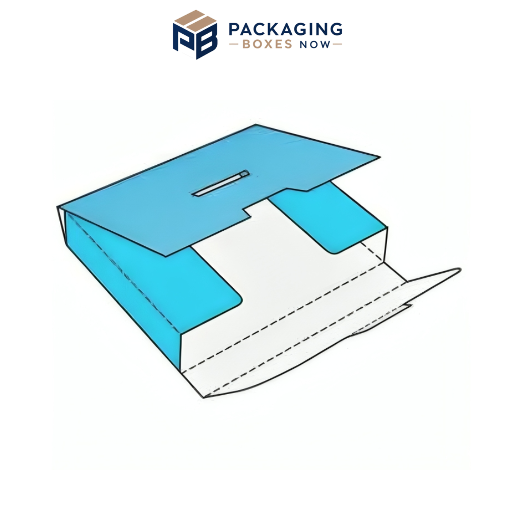 Mailer Boxes With Zipper
