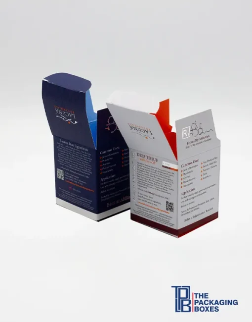 Custom Medicine Boxes