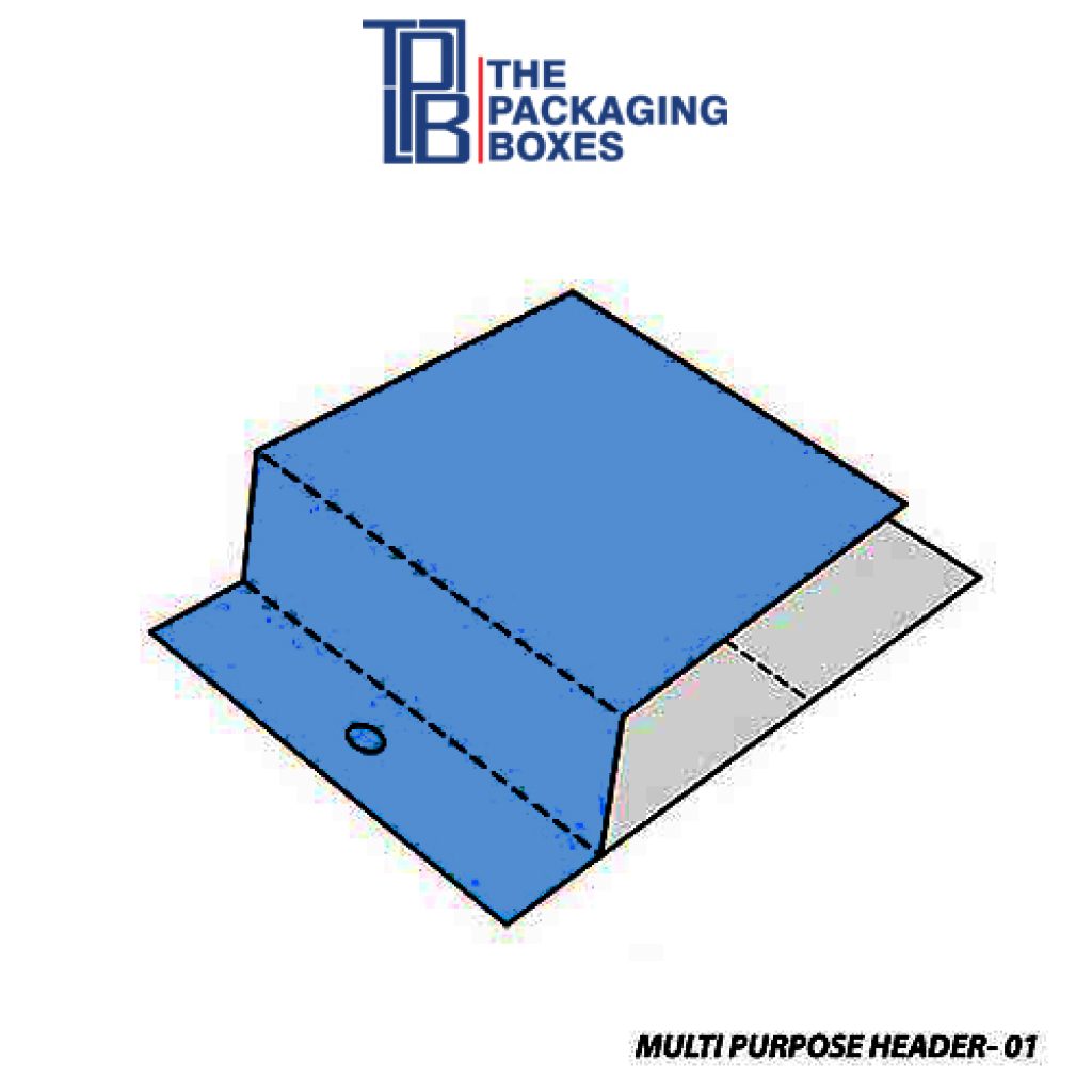 Multi Purpose Header Boxes
