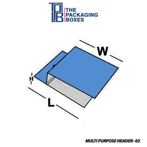Multi Purpose Header Boxes Design