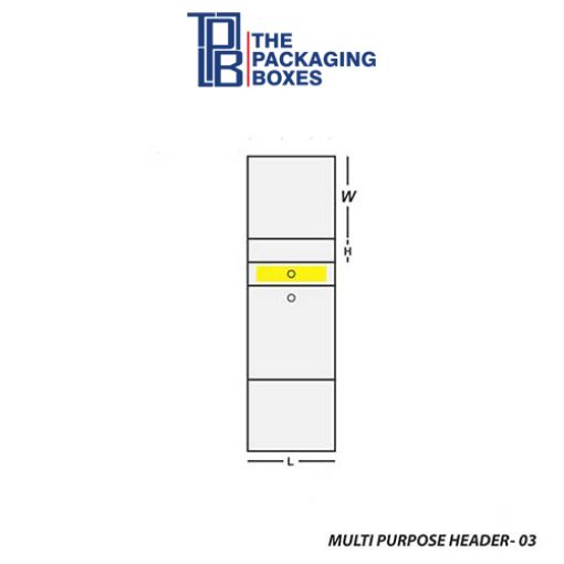 Multi Purpose Header Boxes Template