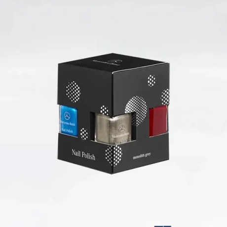 Custom Nail Polish Boxes