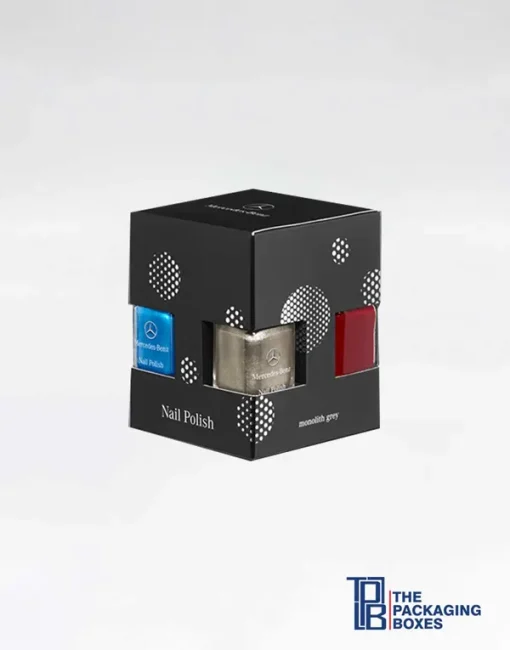 Custom Nail Polish Boxes