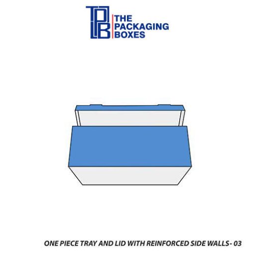 Piece Tray Side Wall Boxes