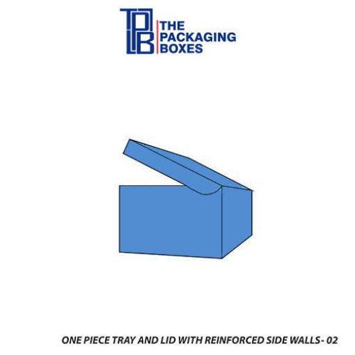 Piece Tray Side Wall Boxes