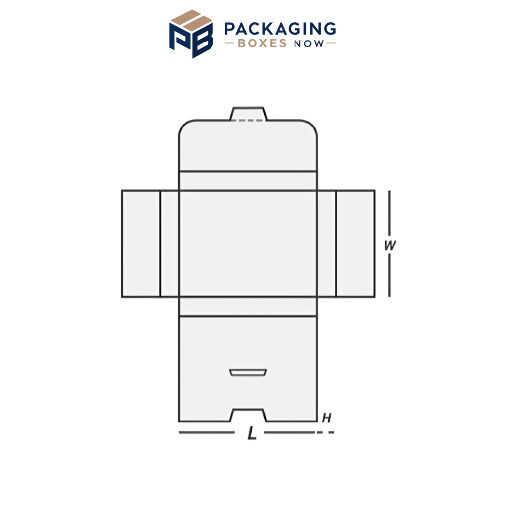 Paper Brief Case