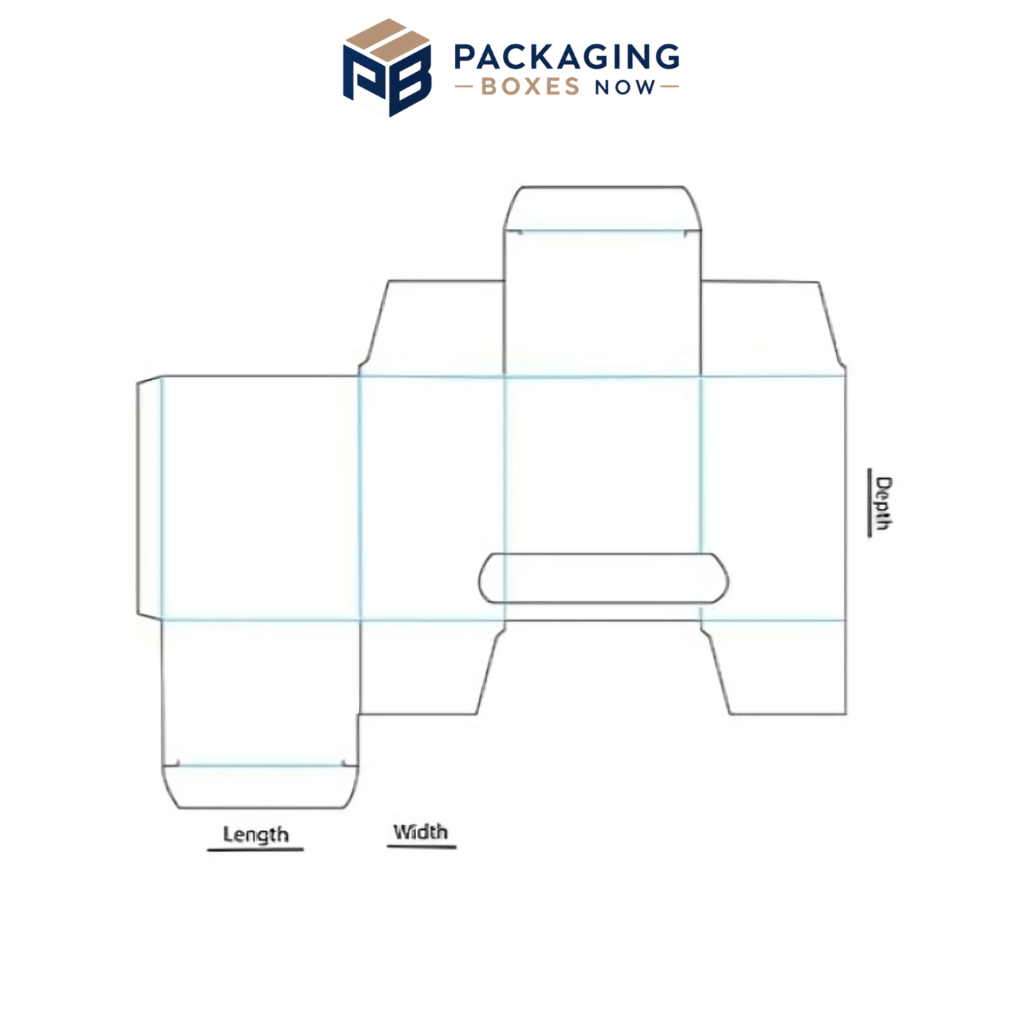 Perforated Dispenser Box