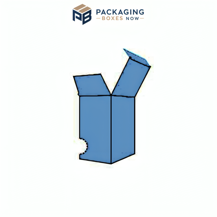 Perforated Dispenser Box