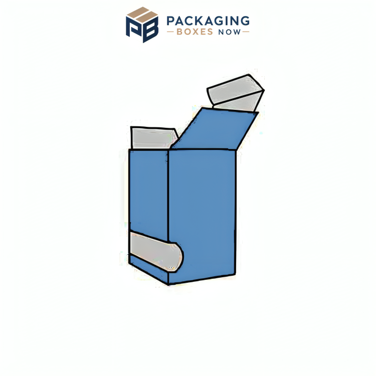 Perforated Dispenser Box