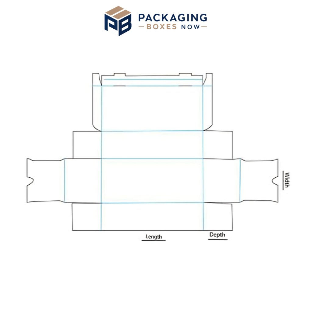 Piece Tray with Reinforced Side Wall Boxes