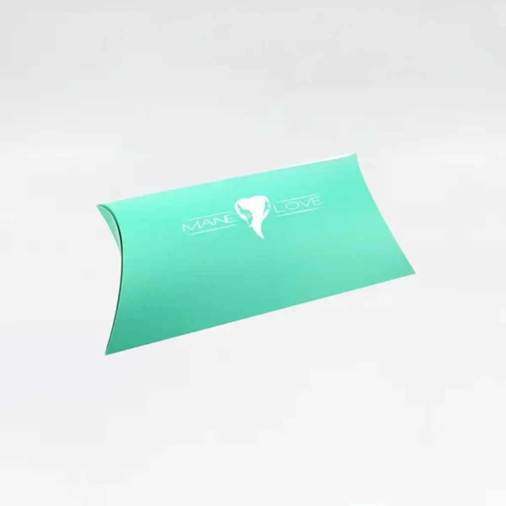 Custom Pillow Boxes