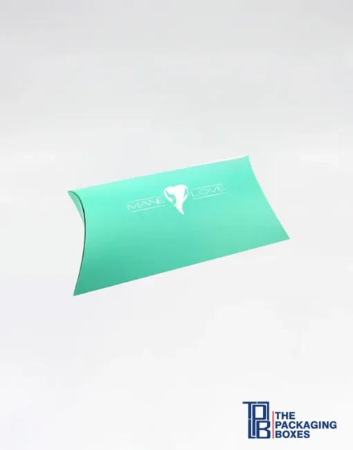 Custom Pillow Boxes