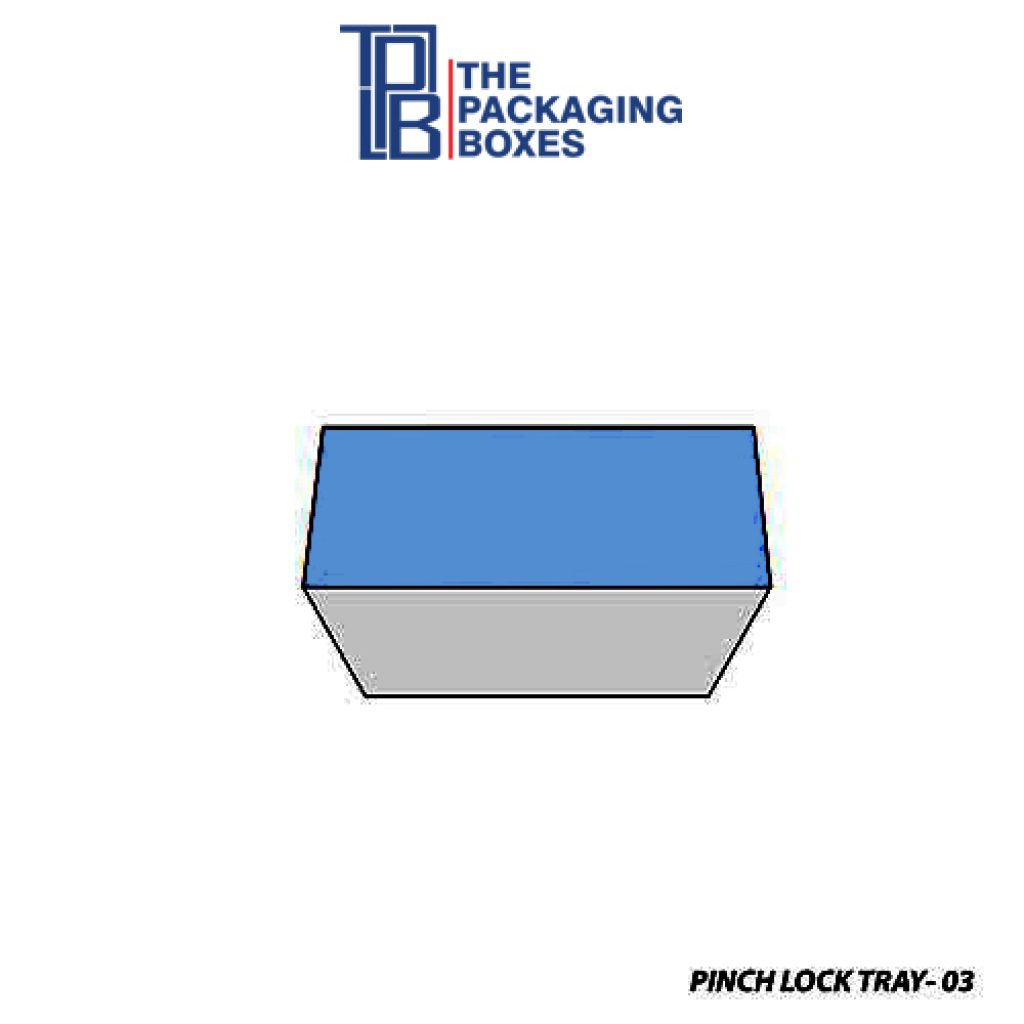 Pinch Lock Tray Boxes