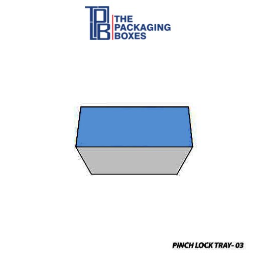 Pinch Lock Tray Boxes