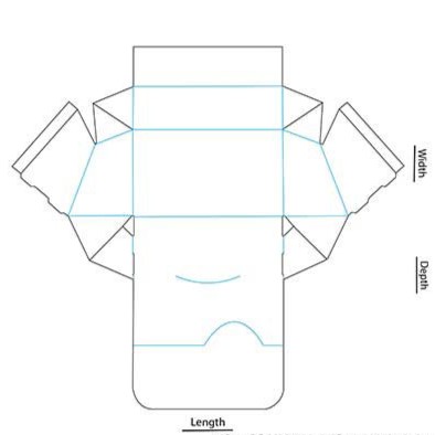 Pop Counter Display Tray1
