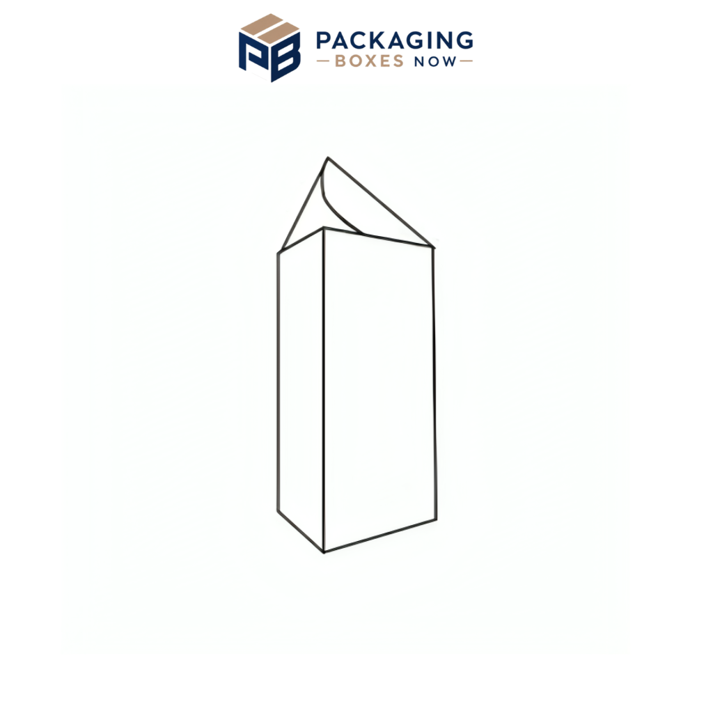 Prism Shaped Box