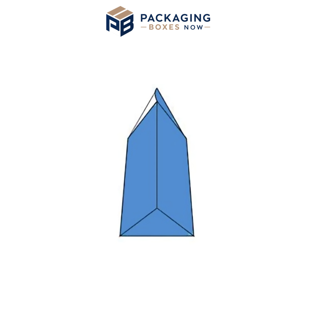 Prism Shaped Box
