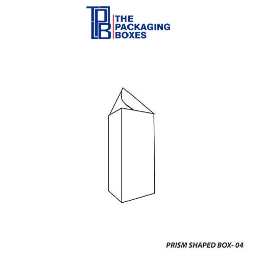Prism Shaped Boxes
