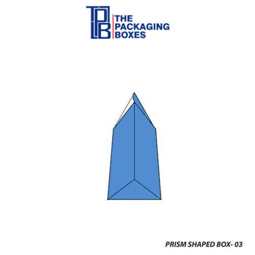 Prism Shaped Boxes top
