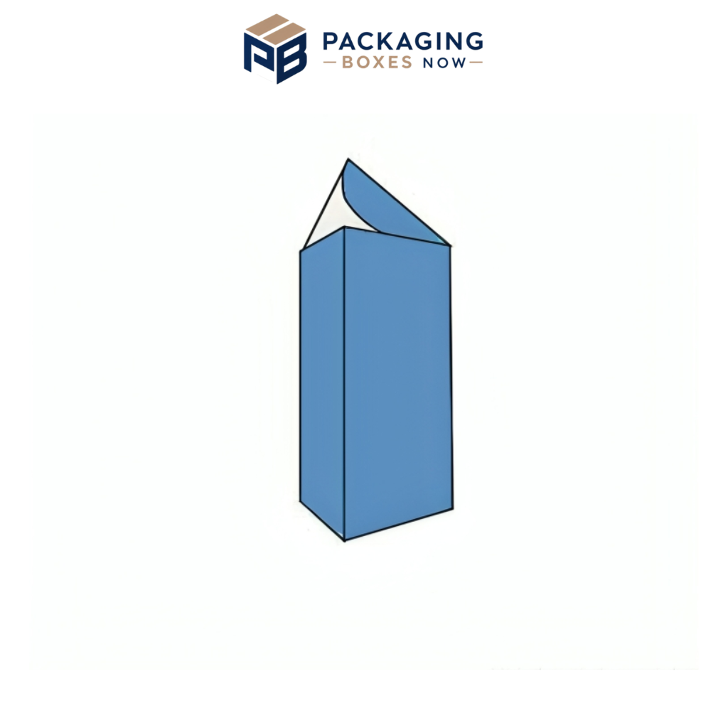 Prism Shaped Box