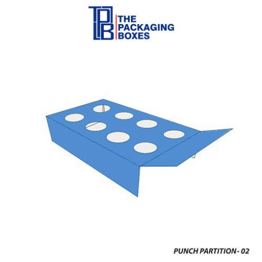 Punch Partition Boxes
