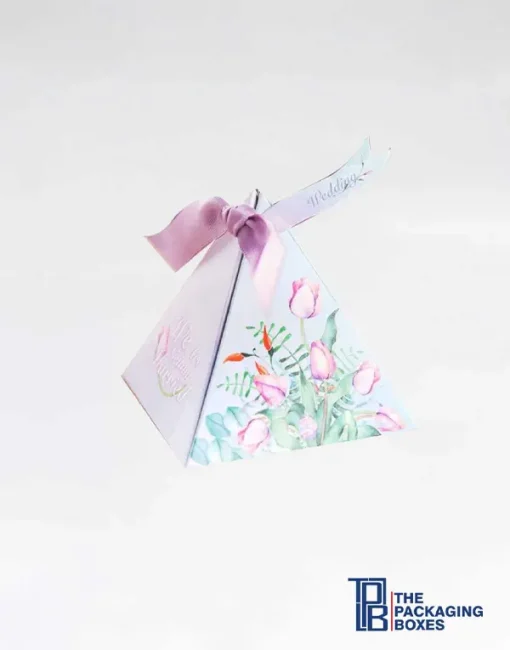 Custom Pyramid Boxes