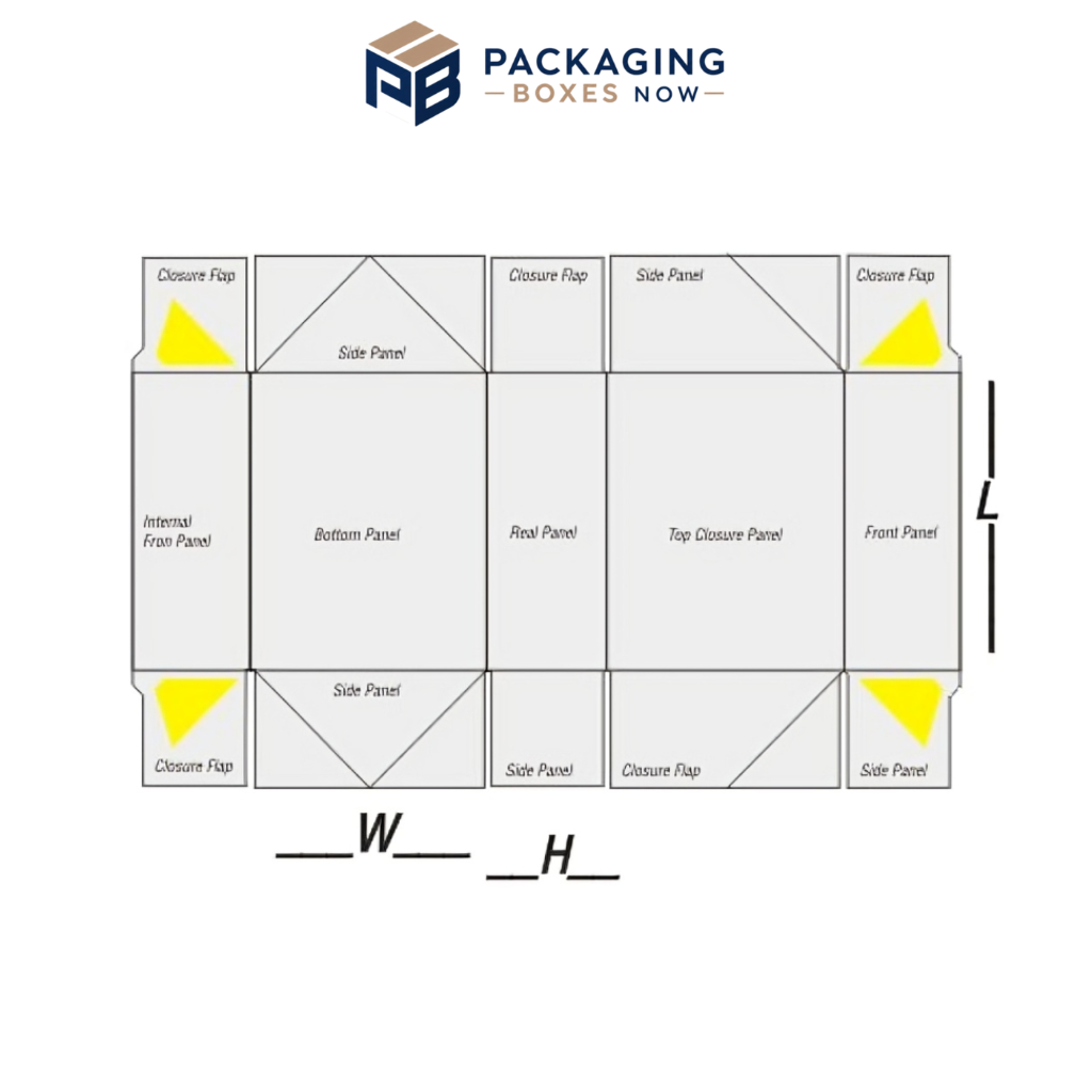 Regular Six Corner Boxes