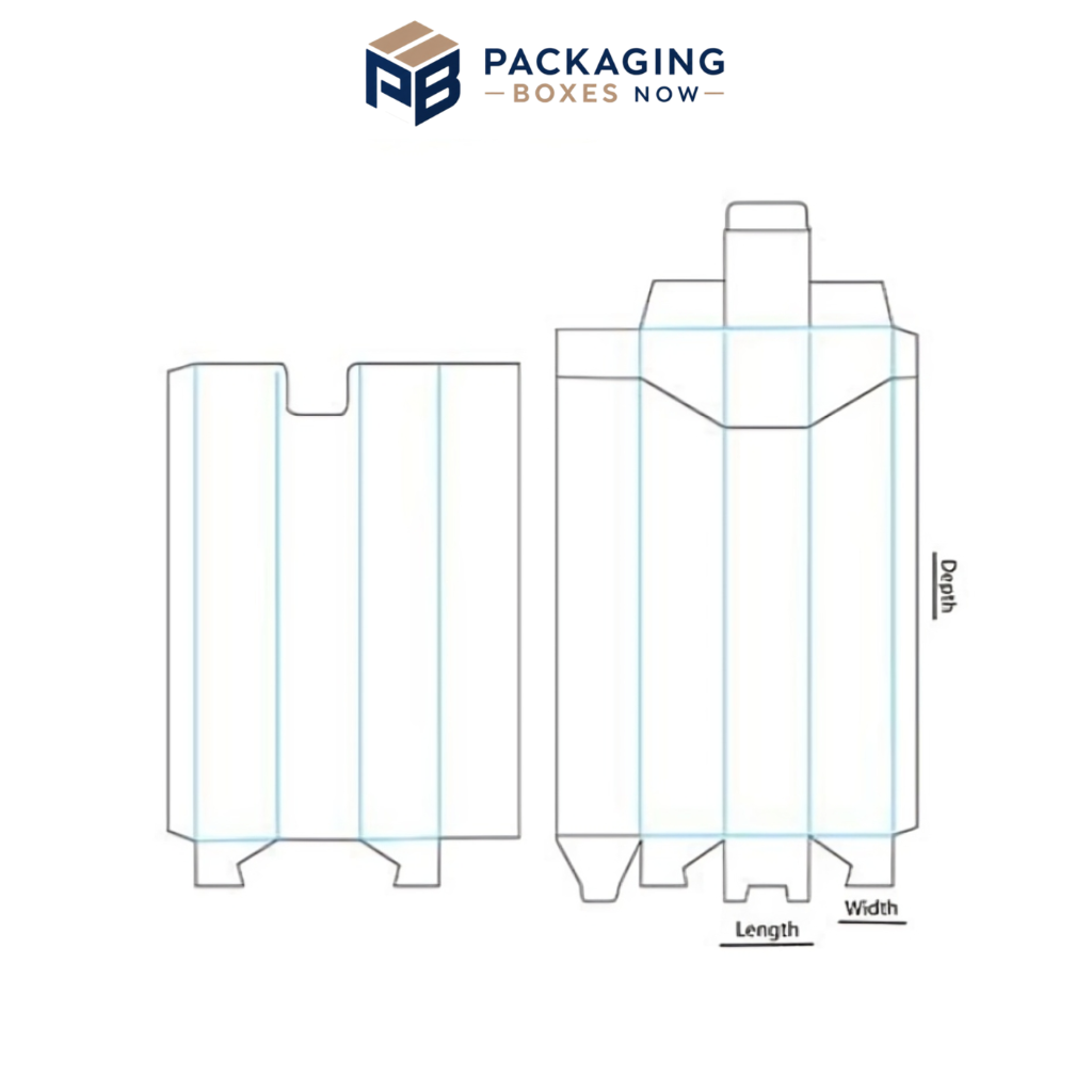 Reinforced Sides with Hinged Top Boxes