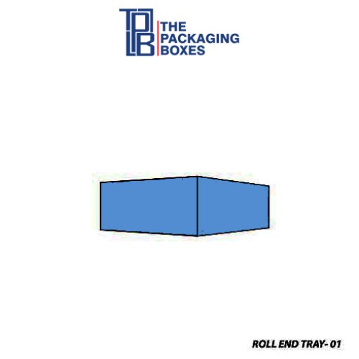 Roll-End-Tray
