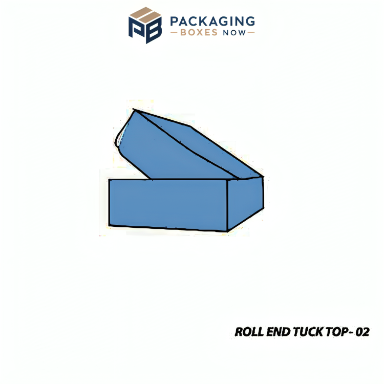 Roll End Tuck Top