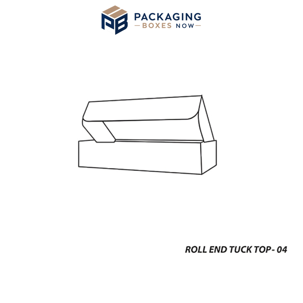 Roll End Tuck Top